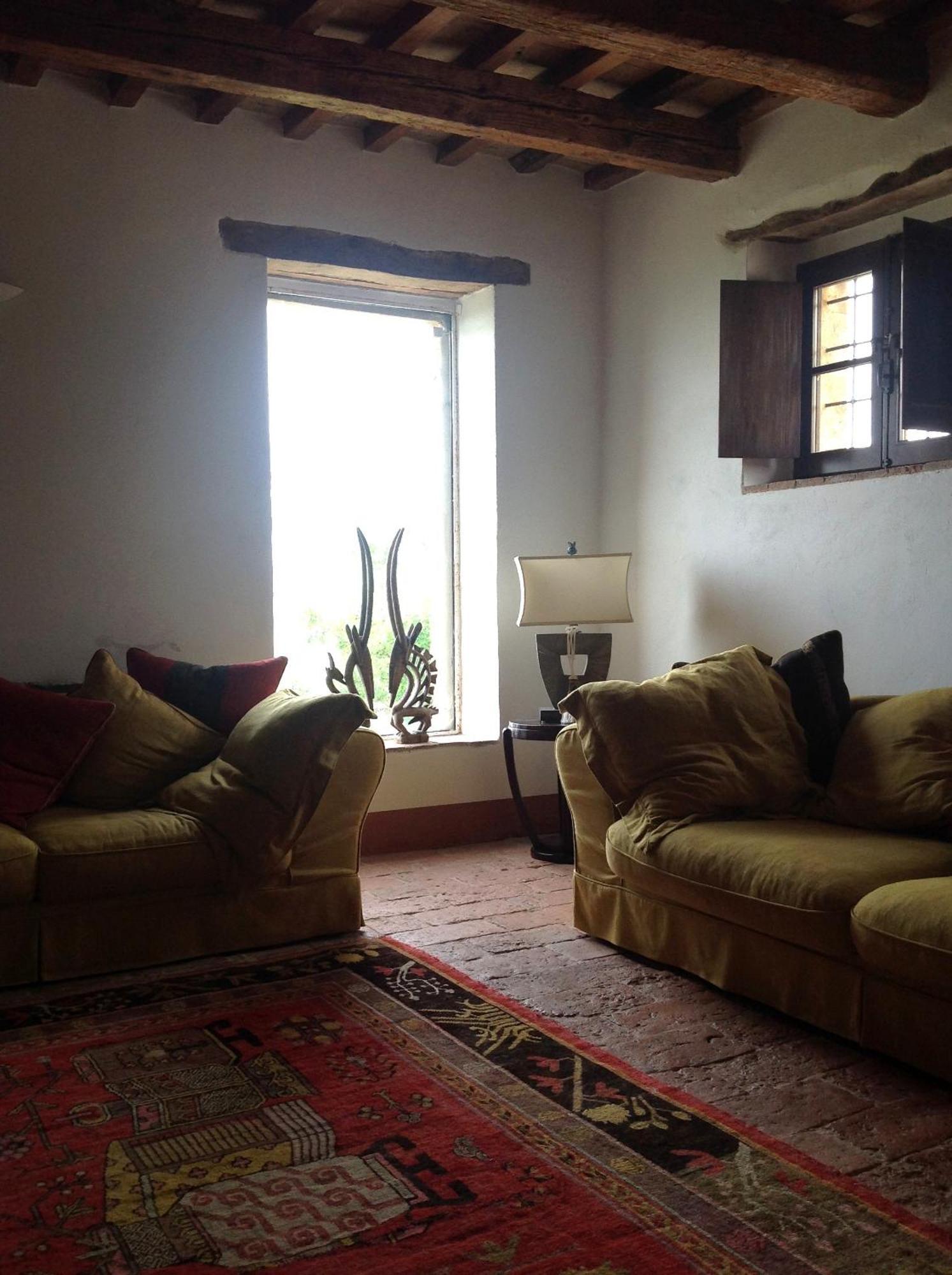 L'Infinito Bed & Breakfast Mombaroccio Eksteriør bilde