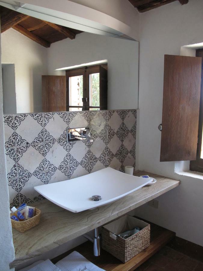 L'Infinito Bed & Breakfast Mombaroccio Eksteriør bilde