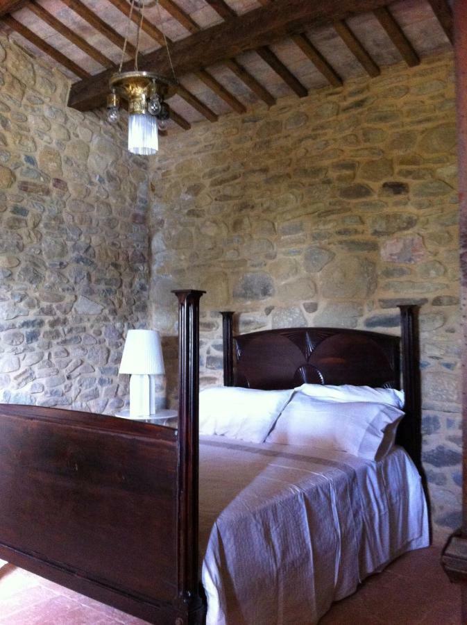 L'Infinito Bed & Breakfast Mombaroccio Eksteriør bilde