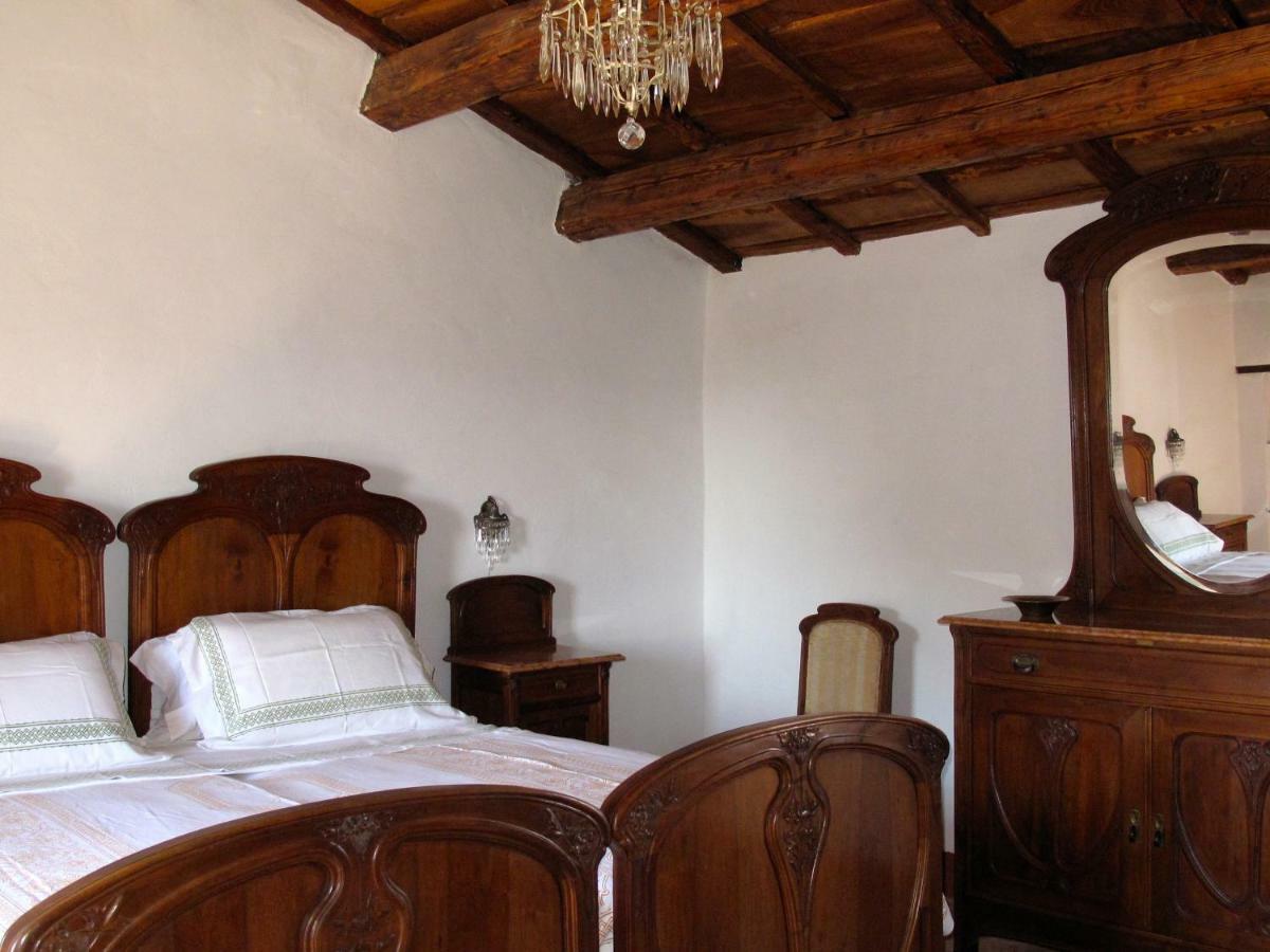 L'Infinito Bed & Breakfast Mombaroccio Eksteriør bilde